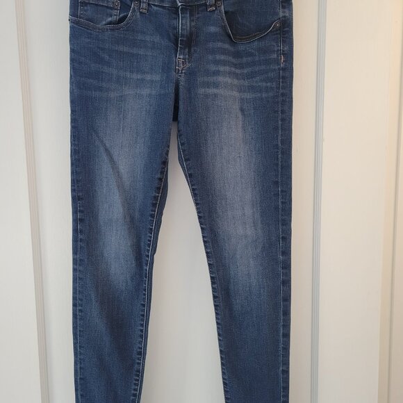 Banana Republic Skinny Jeans 6/28 - Picture 1 of 3